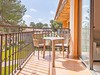 Balkon pokoje